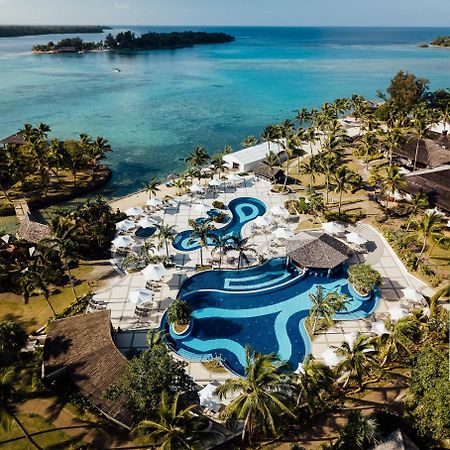 Warwick Le Lagon Resort&Spa, Vanuatu Port-Vila Extérieur photo