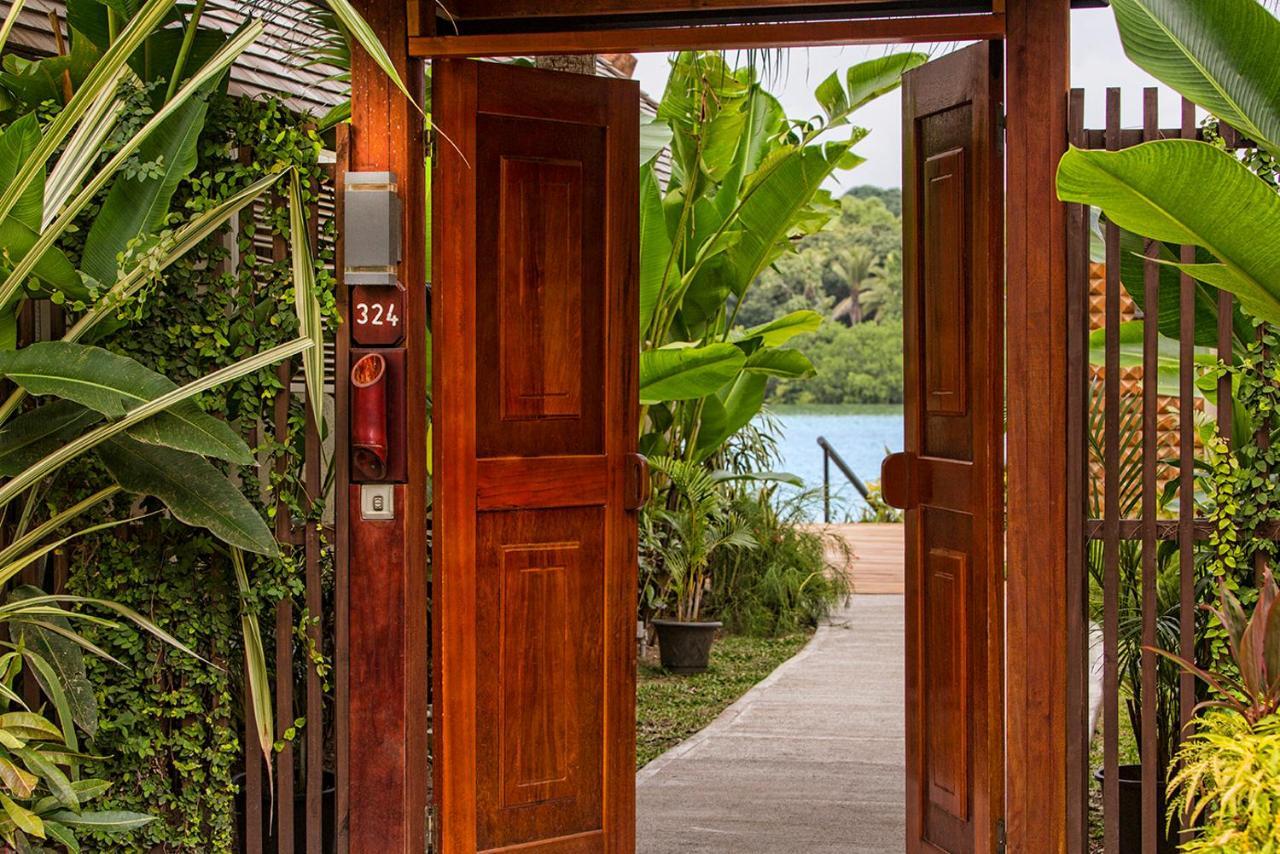 Warwick Le Lagon Resort&Spa, Vanuatu Port-Vila Extérieur photo