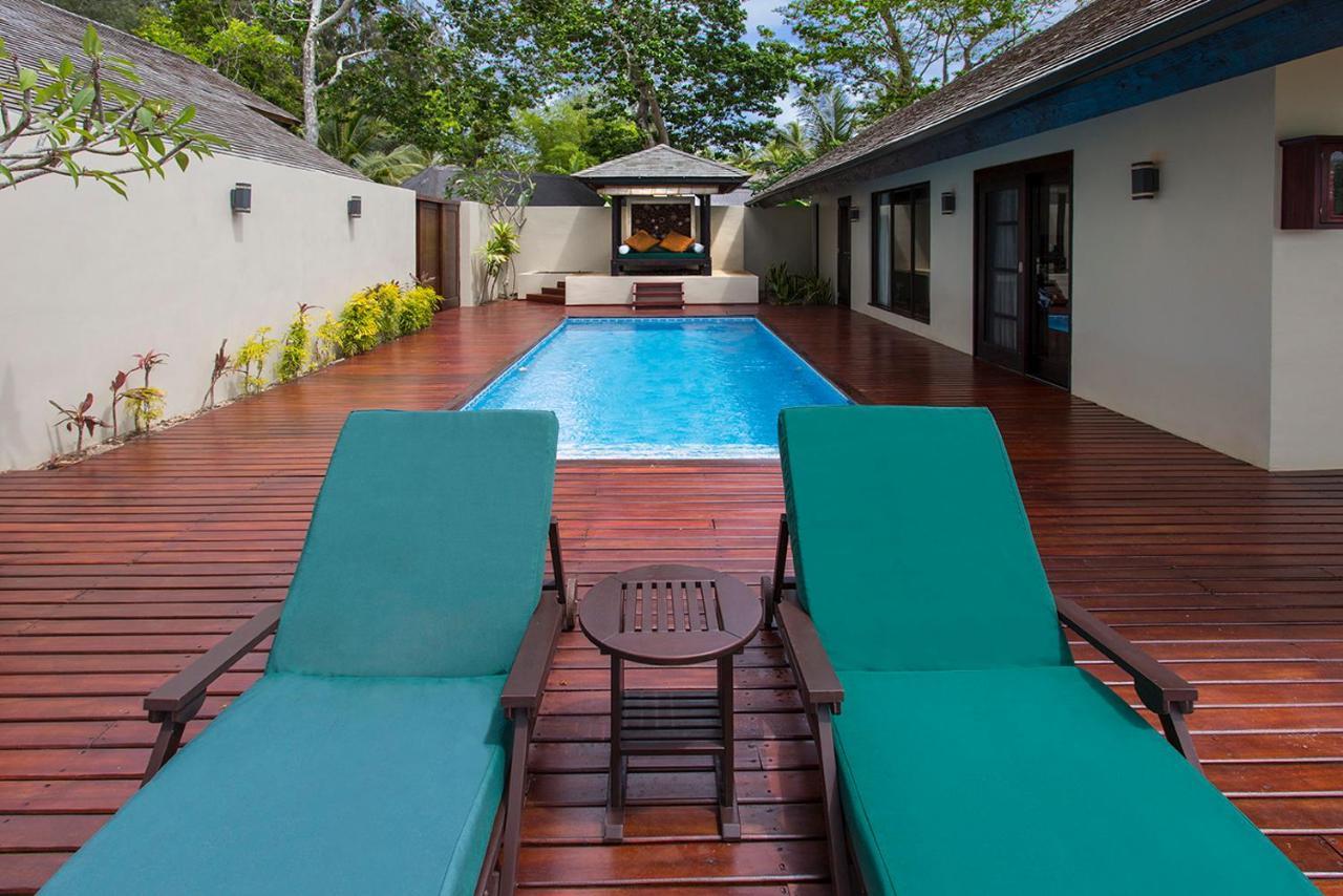 Warwick Le Lagon Resort&Spa, Vanuatu Port-Vila Extérieur photo