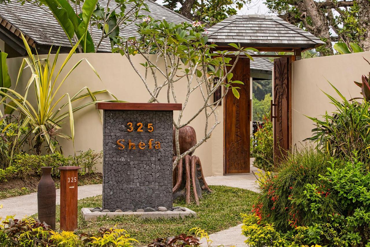 Warwick Le Lagon Resort&Spa, Vanuatu Port-Vila Extérieur photo