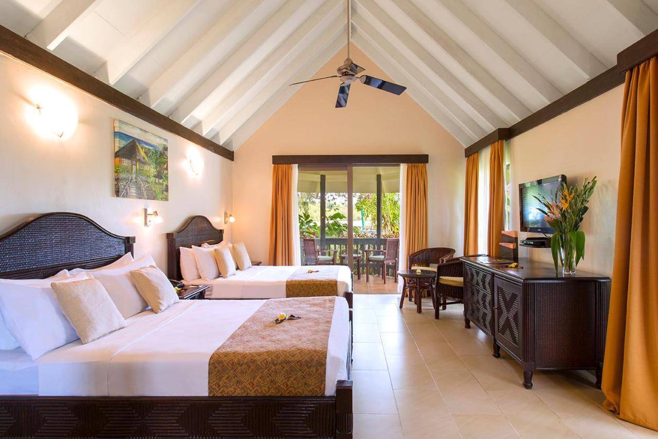 Warwick Le Lagon Resort&Spa, Vanuatu Port-Vila Extérieur photo
