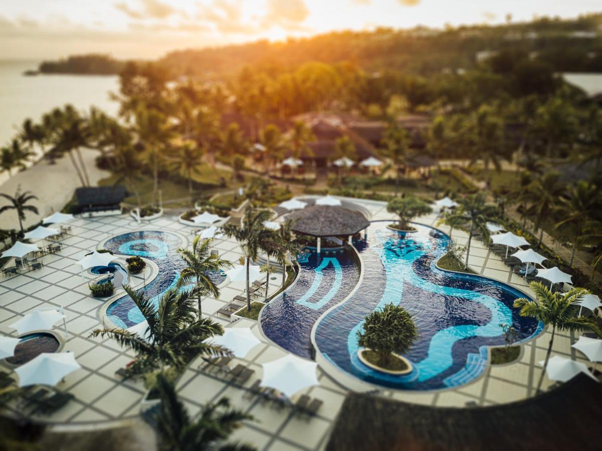 Warwick Le Lagon Resort&Spa, Vanuatu Port-Vila Extérieur photo