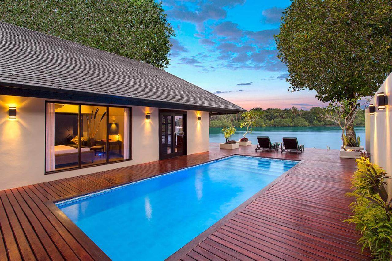 Warwick Le Lagon Resort&Spa, Vanuatu Port-Vila Extérieur photo