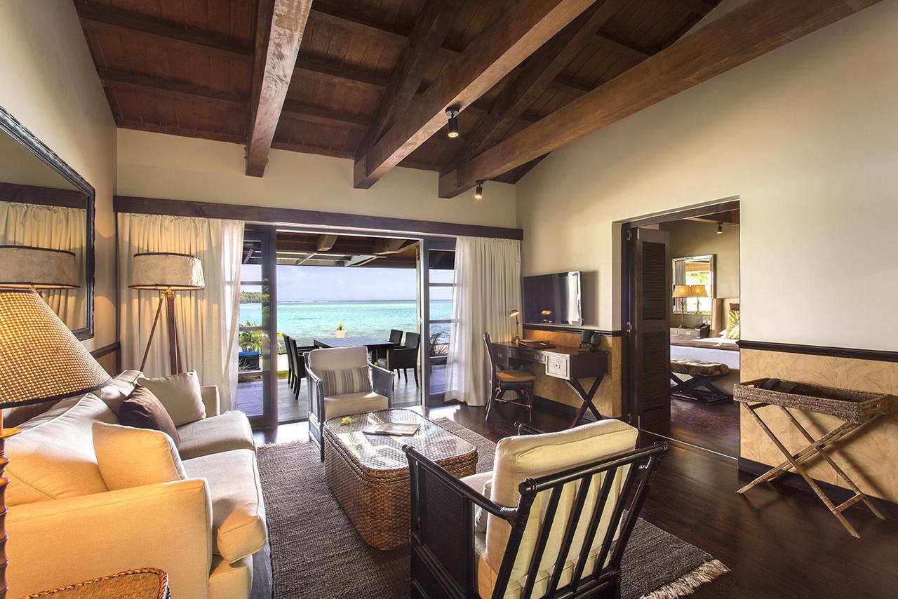 Warwick Le Lagon Resort&Spa, Vanuatu Port-Vila Extérieur photo