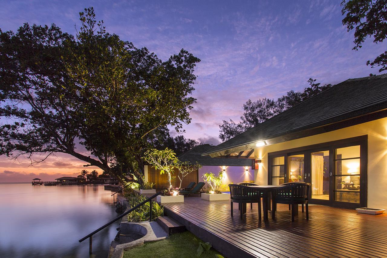 Warwick Le Lagon Resort&Spa, Vanuatu Port-Vila Extérieur photo