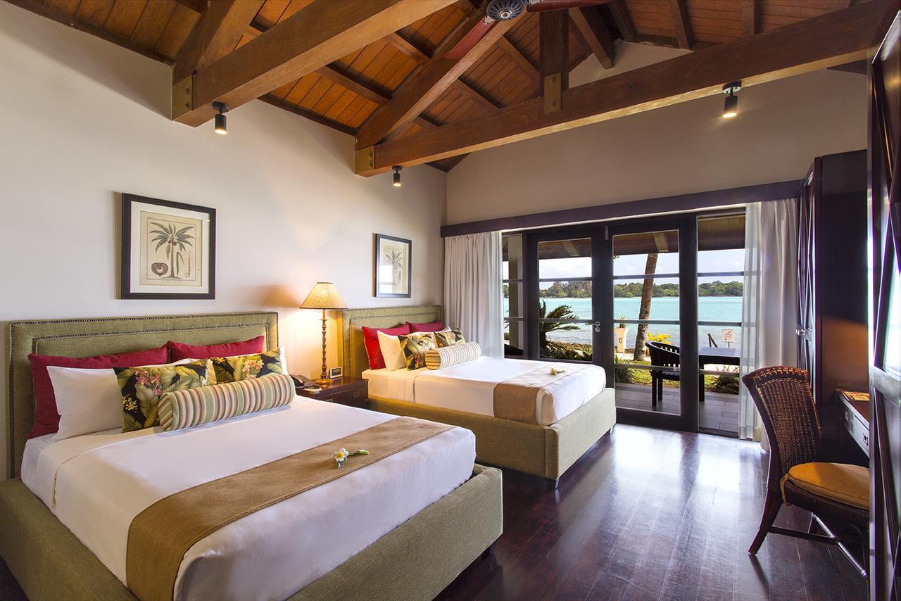 Warwick Le Lagon Resort&Spa, Vanuatu Port-Vila Extérieur photo