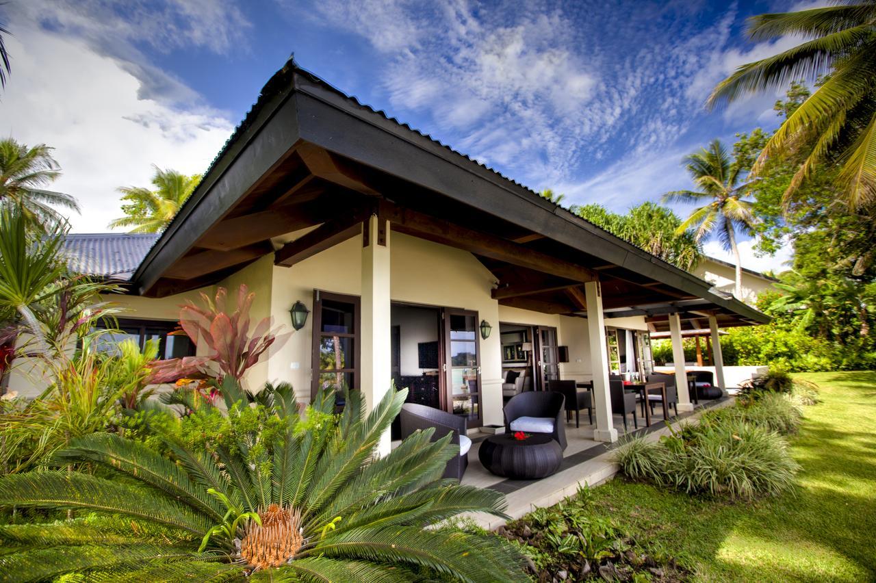 Warwick Le Lagon Resort&Spa, Vanuatu Port-Vila Extérieur photo