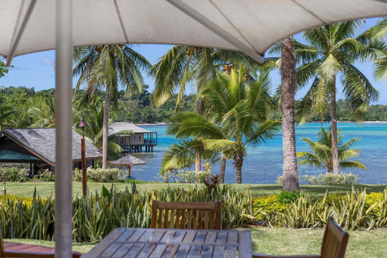 Warwick Le Lagon Resort&Spa, Vanuatu Port-Vila Extérieur photo
