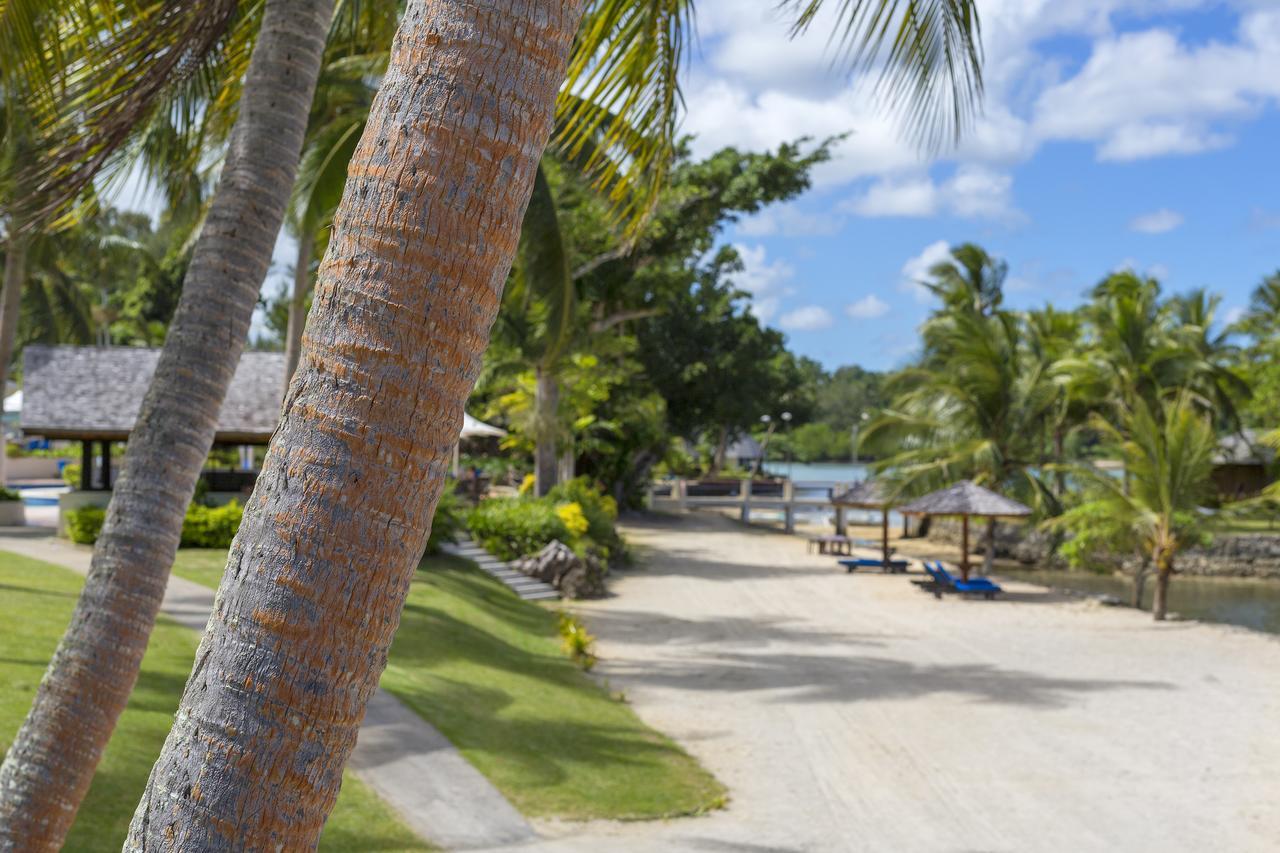 Warwick Le Lagon Resort&Spa, Vanuatu Port-Vila Extérieur photo