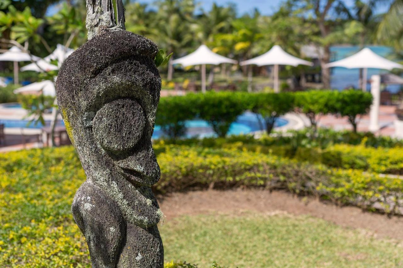 Warwick Le Lagon Resort&Spa, Vanuatu Port-Vila Extérieur photo