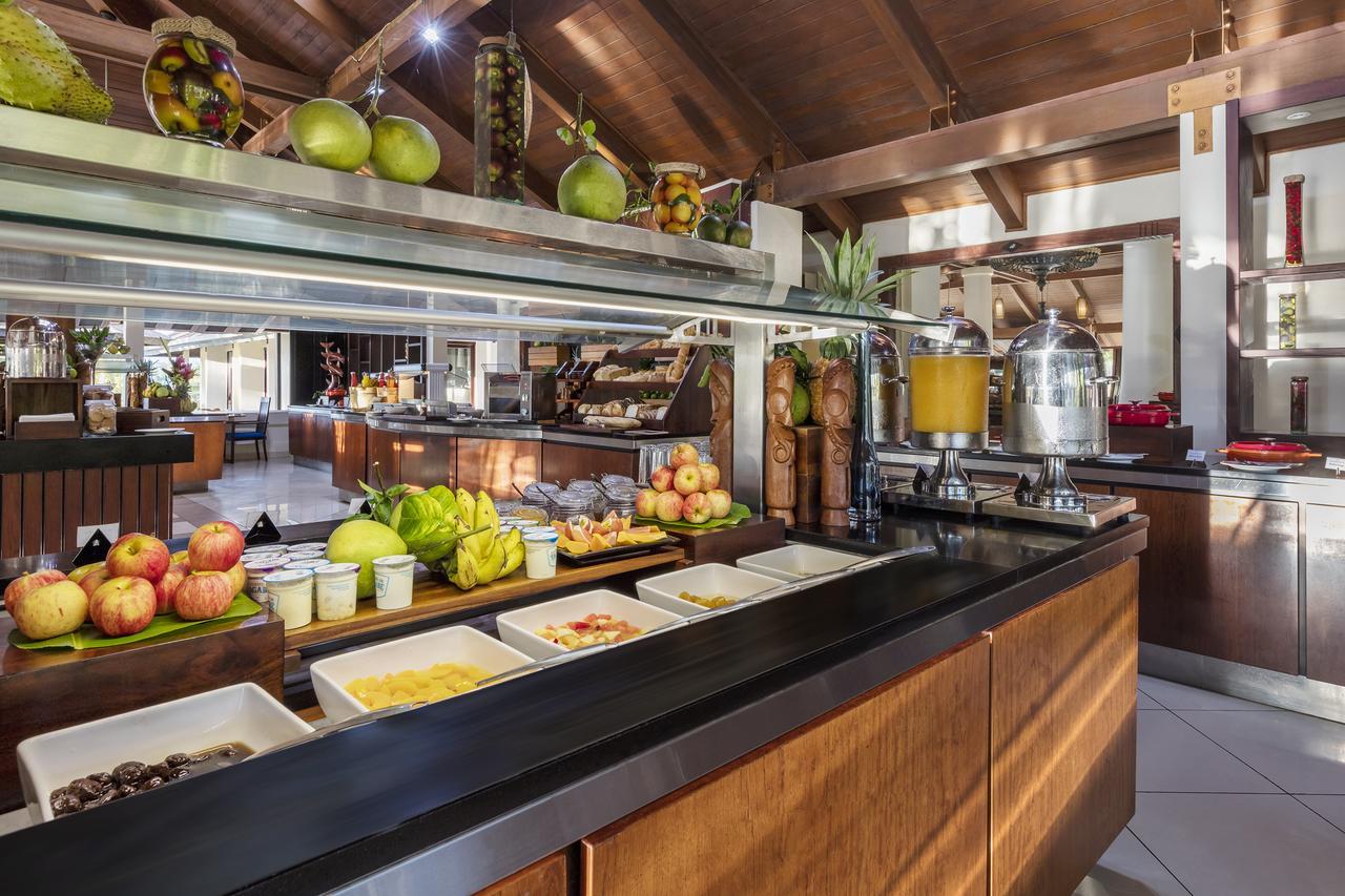 Warwick Le Lagon Resort&Spa, Vanuatu Port-Vila Extérieur photo