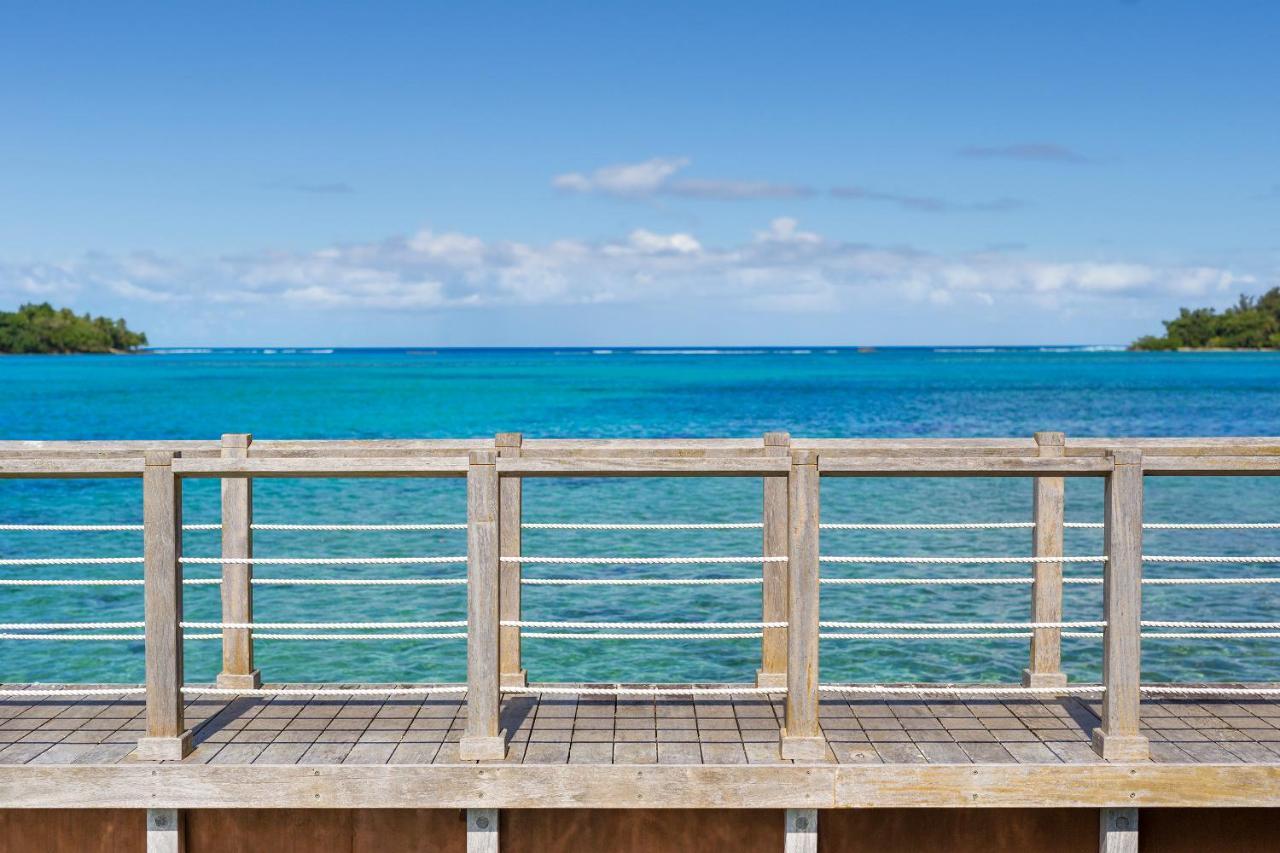 Warwick Le Lagon Resort&Spa, Vanuatu Port-Vila Extérieur photo
