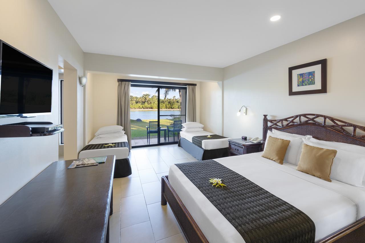 Warwick Le Lagon Resort&Spa, Vanuatu Port-Vila Extérieur photo