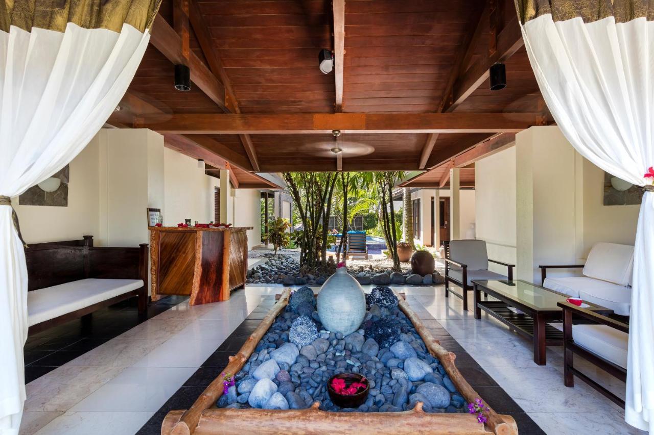 Warwick Le Lagon Resort&Spa, Vanuatu Port-Vila Extérieur photo