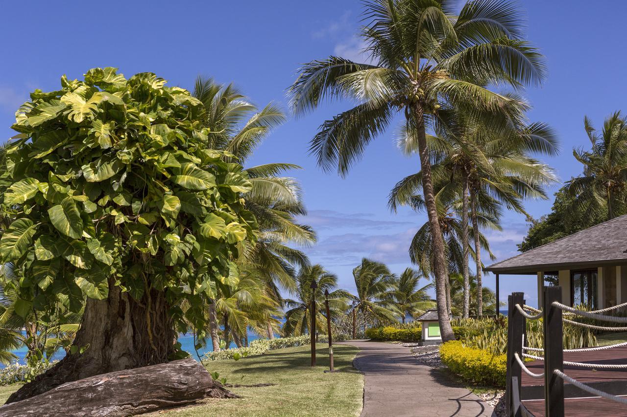 Warwick Le Lagon Resort&Spa, Vanuatu Port-Vila Extérieur photo