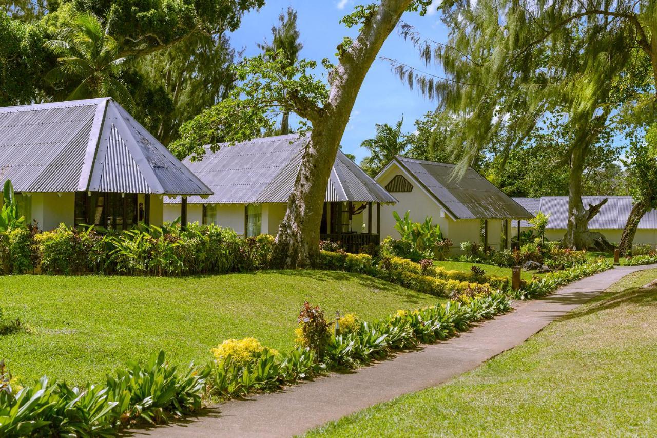 Warwick Le Lagon Resort&Spa, Vanuatu Port-Vila Extérieur photo