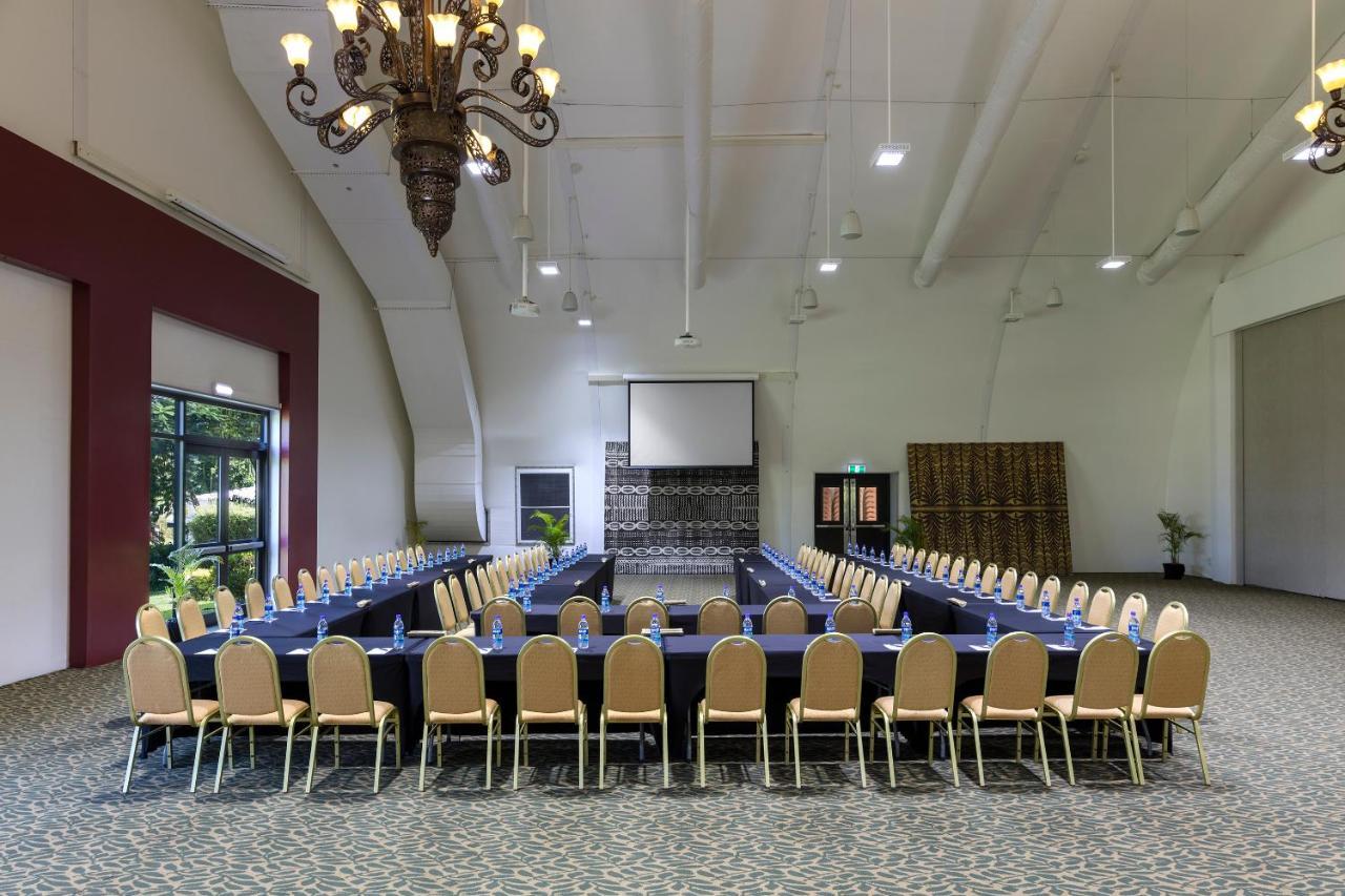 Warwick Le Lagon Resort&Spa, Vanuatu Port-Vila Extérieur photo