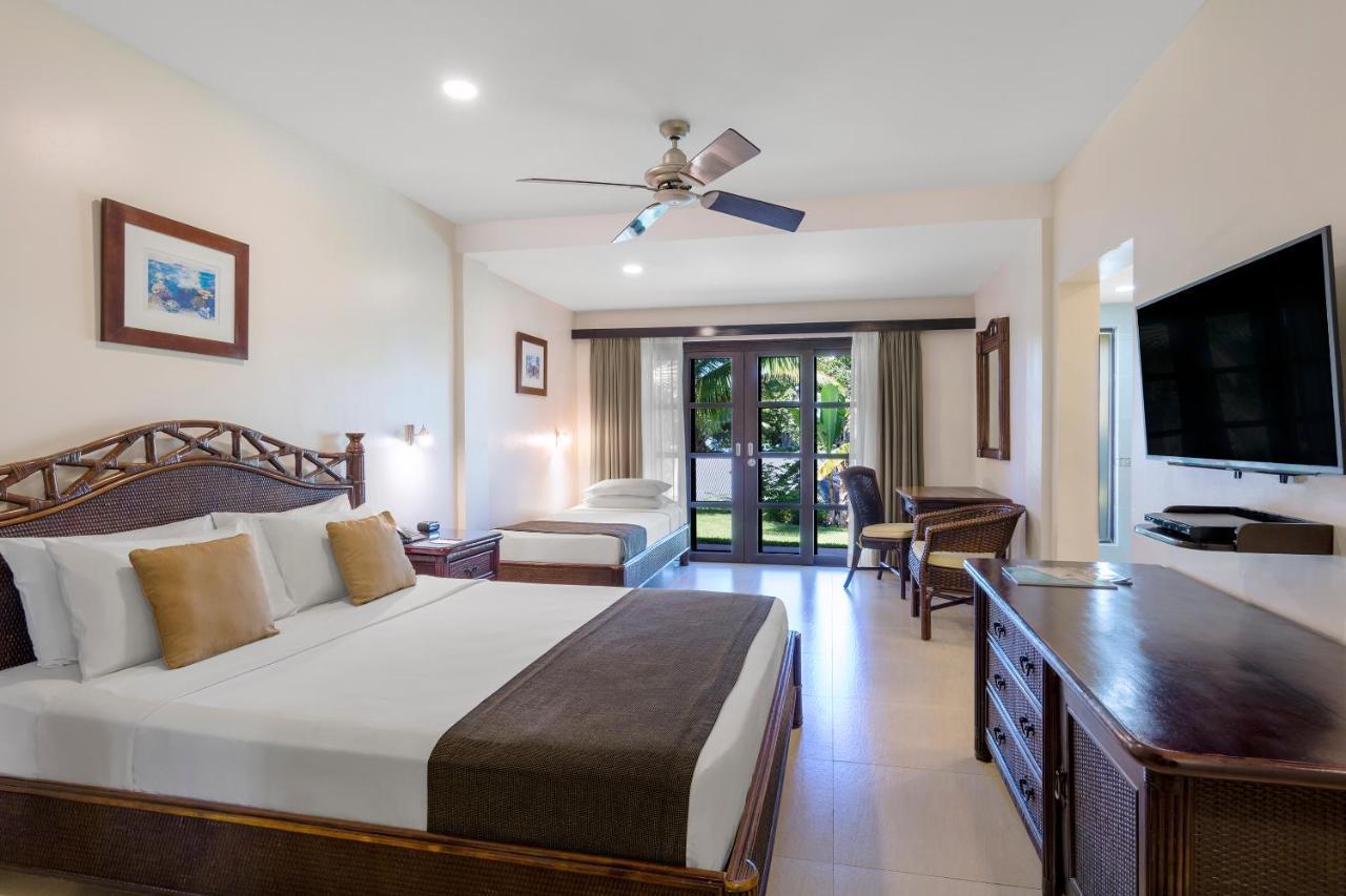 Warwick Le Lagon Resort&Spa, Vanuatu Port-Vila Extérieur photo