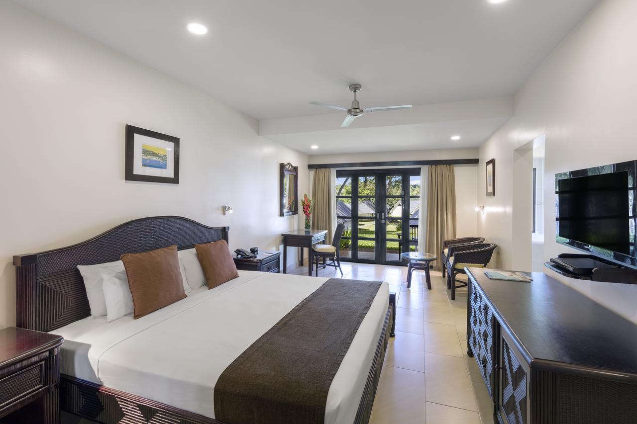 Warwick Le Lagon Resort&Spa, Vanuatu Port-Vila Extérieur photo