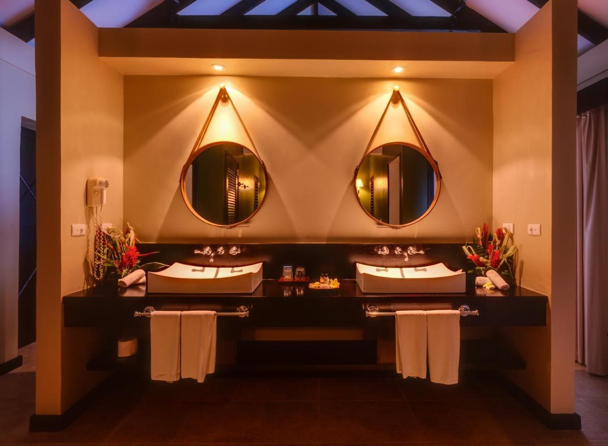 Warwick Le Lagon Resort&Spa, Vanuatu Port-Vila Extérieur photo