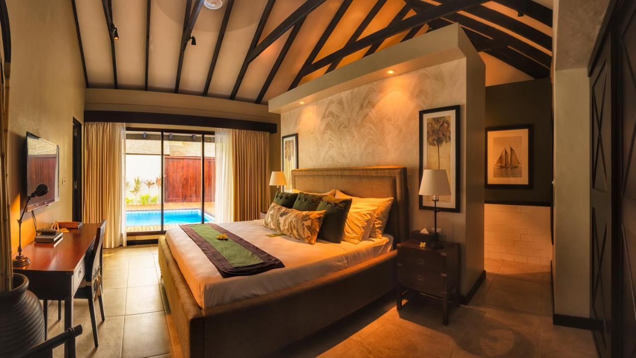 Warwick Le Lagon Resort&Spa, Vanuatu Port-Vila Extérieur photo