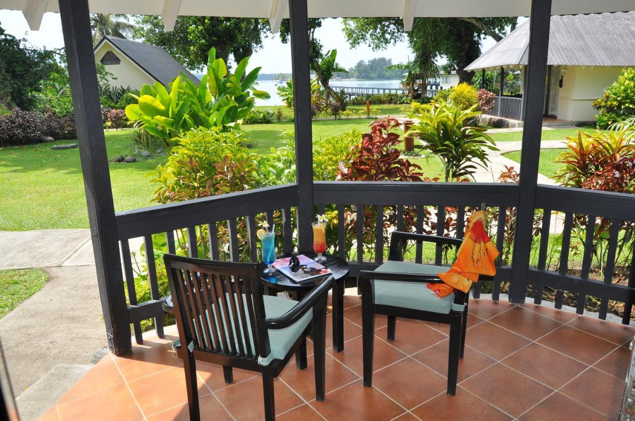 Warwick Le Lagon Resort&Spa, Vanuatu Port-Vila Extérieur photo