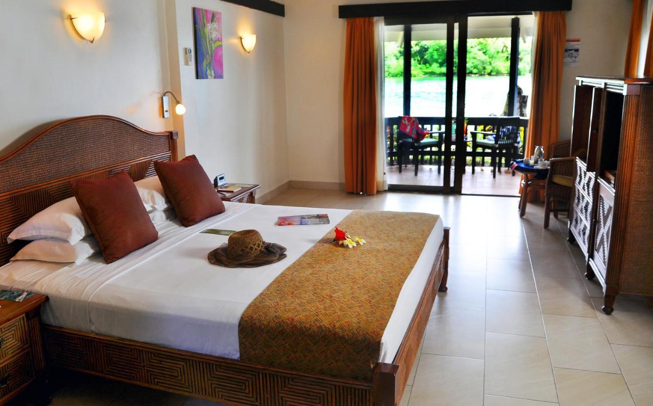 Warwick Le Lagon Resort&Spa, Vanuatu Port-Vila Extérieur photo