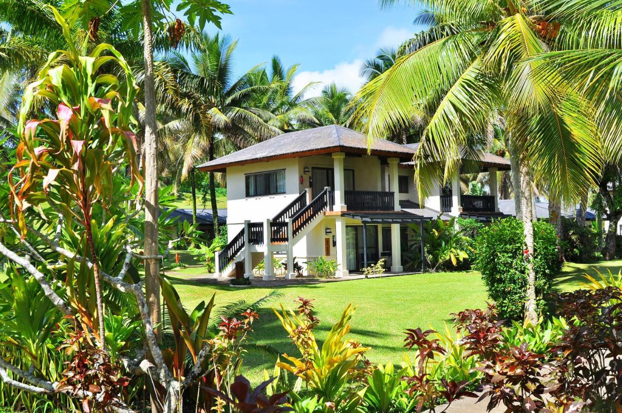 Warwick Le Lagon Resort&Spa, Vanuatu Port-Vila Extérieur photo