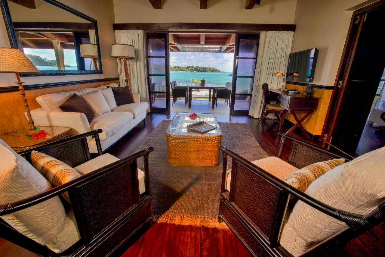Warwick Le Lagon Resort&Spa, Vanuatu Port-Vila Extérieur photo