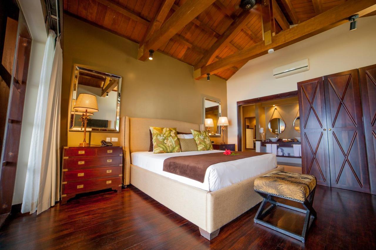 Warwick Le Lagon Resort&Spa, Vanuatu Port-Vila Extérieur photo