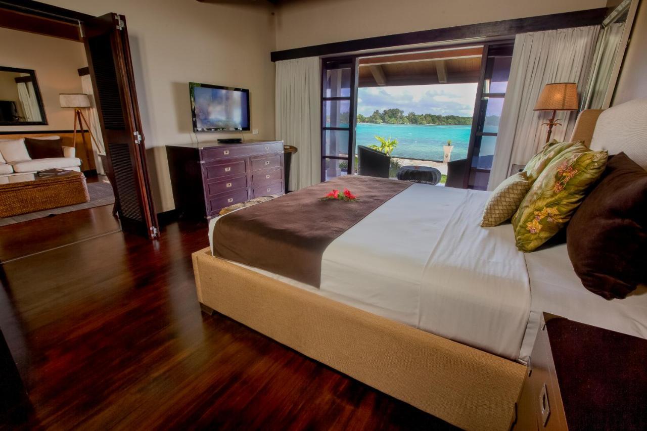 Warwick Le Lagon Resort&Spa, Vanuatu Port-Vila Extérieur photo