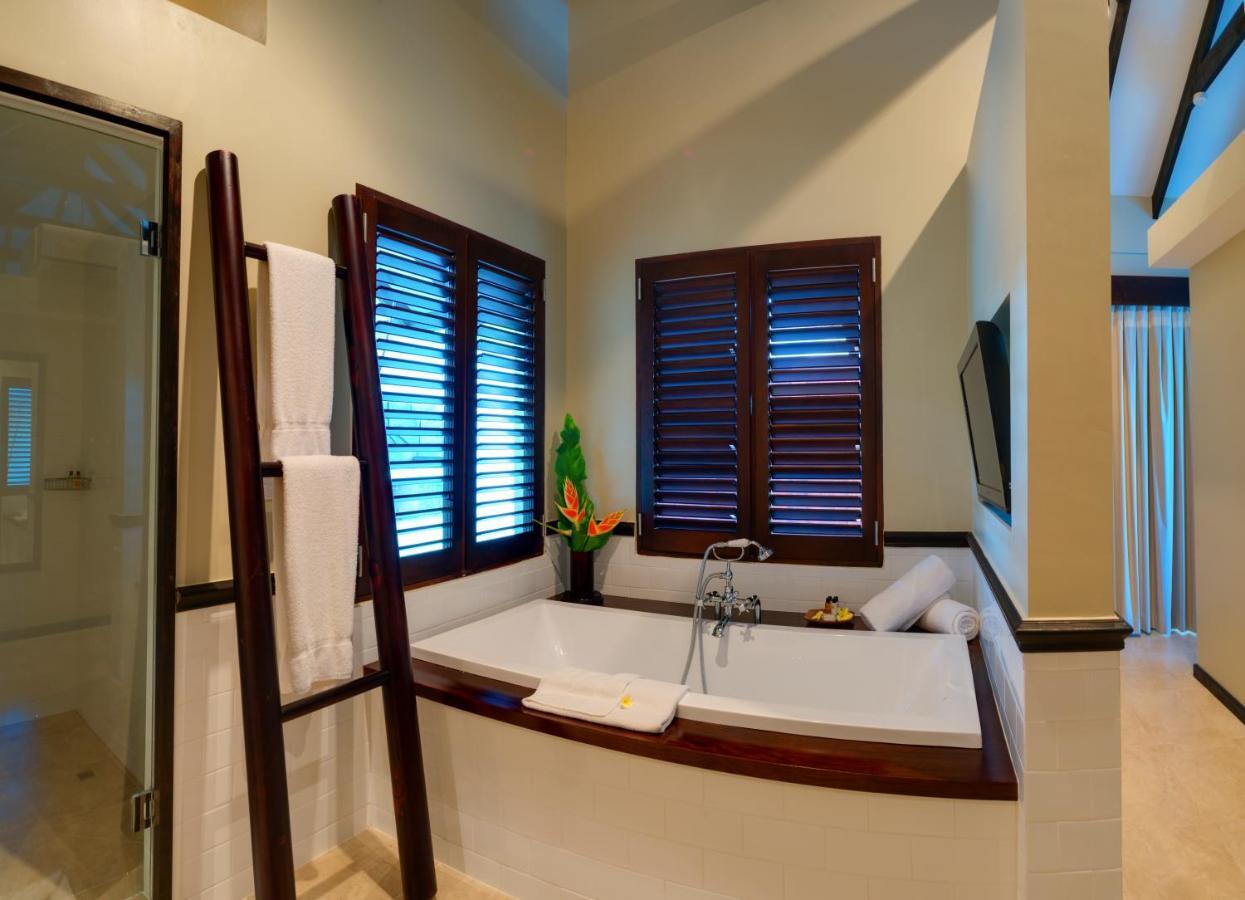 Warwick Le Lagon Resort&Spa, Vanuatu Port-Vila Extérieur photo