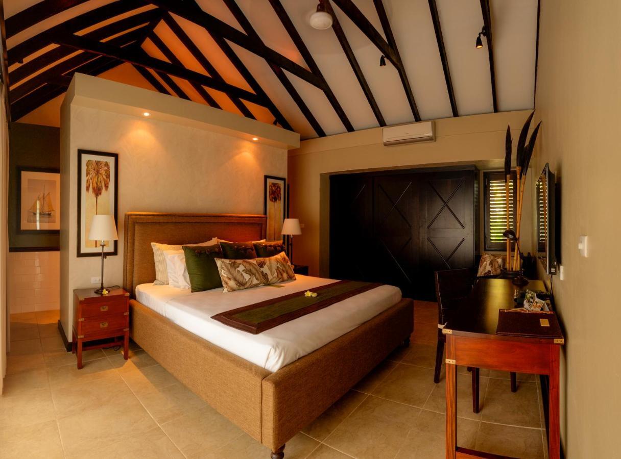 Warwick Le Lagon Resort&Spa, Vanuatu Port-Vila Extérieur photo