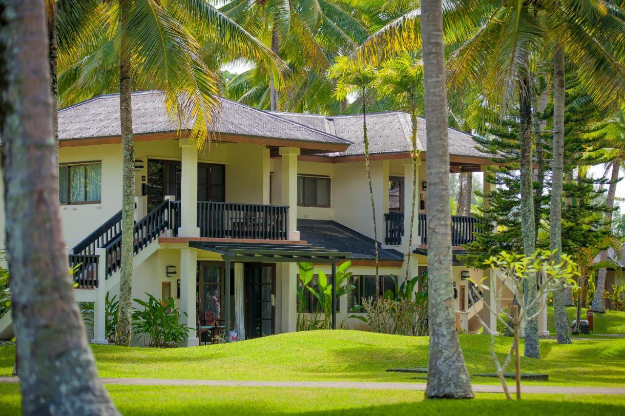 Warwick Le Lagon Resort&Spa, Vanuatu Port-Vila Extérieur photo