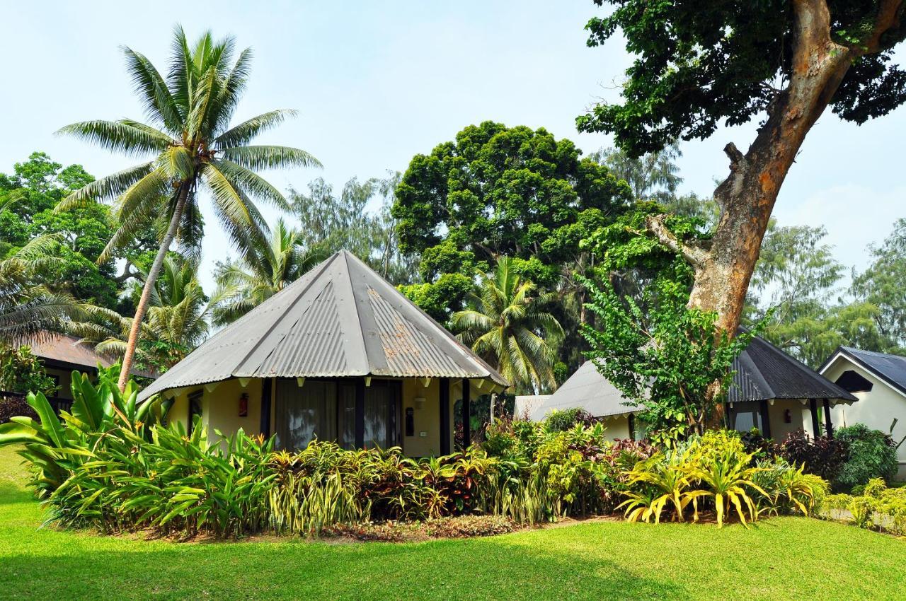 Warwick Le Lagon Resort&Spa, Vanuatu Port-Vila Extérieur photo