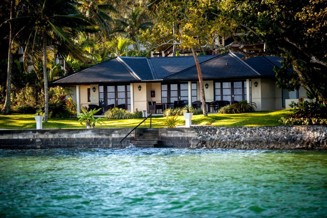 Warwick Le Lagon Resort&Spa, Vanuatu Port-Vila Extérieur photo