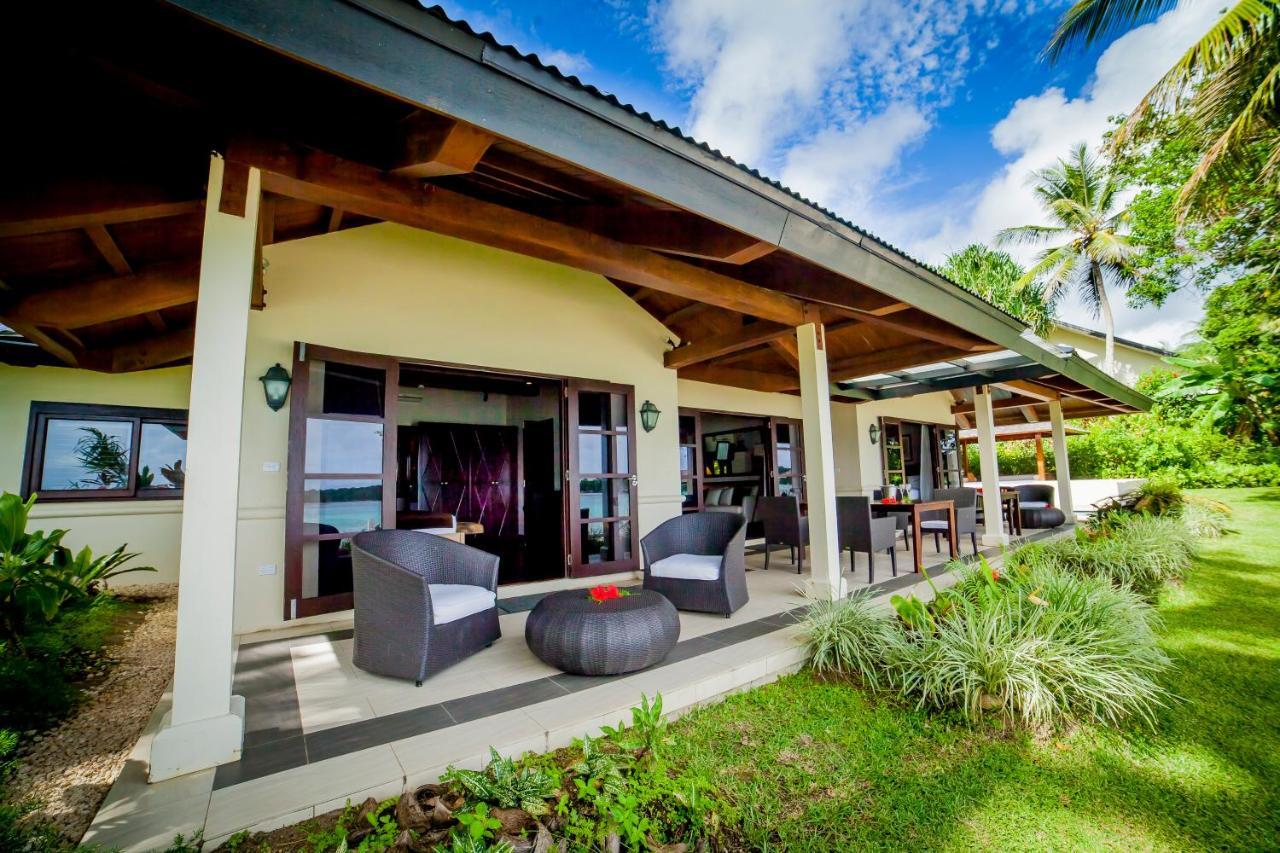 Warwick Le Lagon Resort&Spa, Vanuatu Port-Vila Extérieur photo