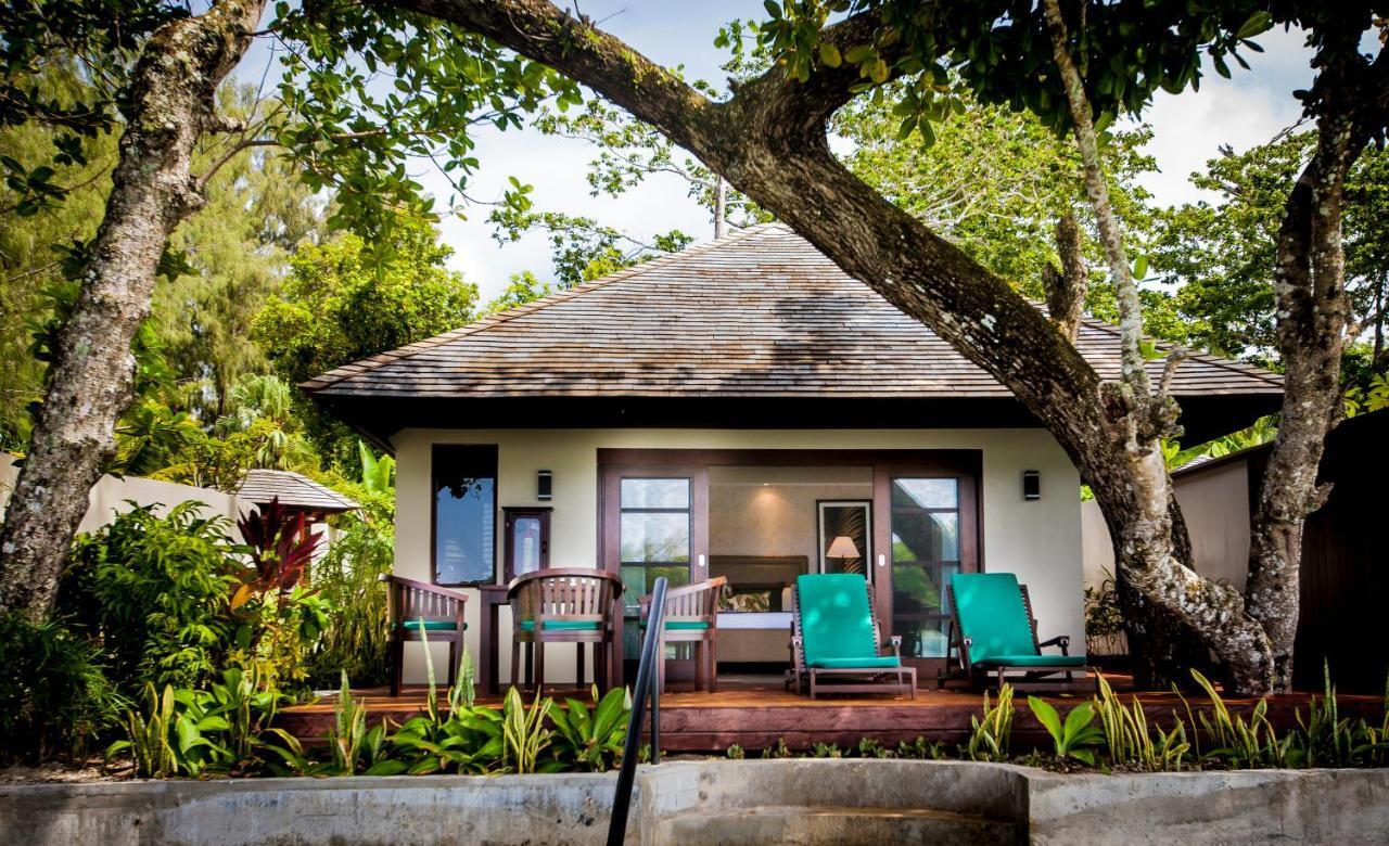 Warwick Le Lagon Resort&Spa, Vanuatu Port-Vila Extérieur photo