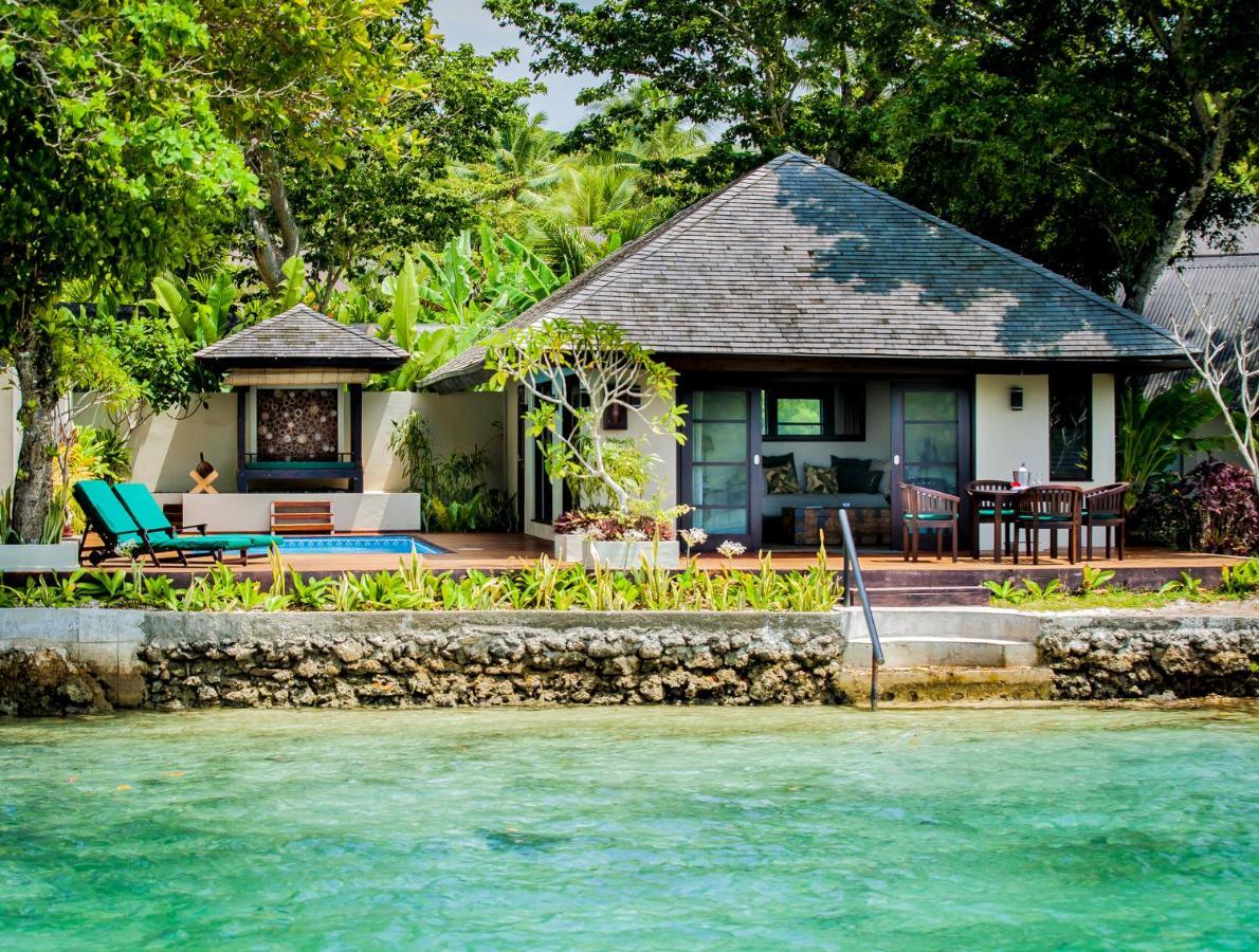 Warwick Le Lagon Resort&Spa, Vanuatu Port-Vila Extérieur photo