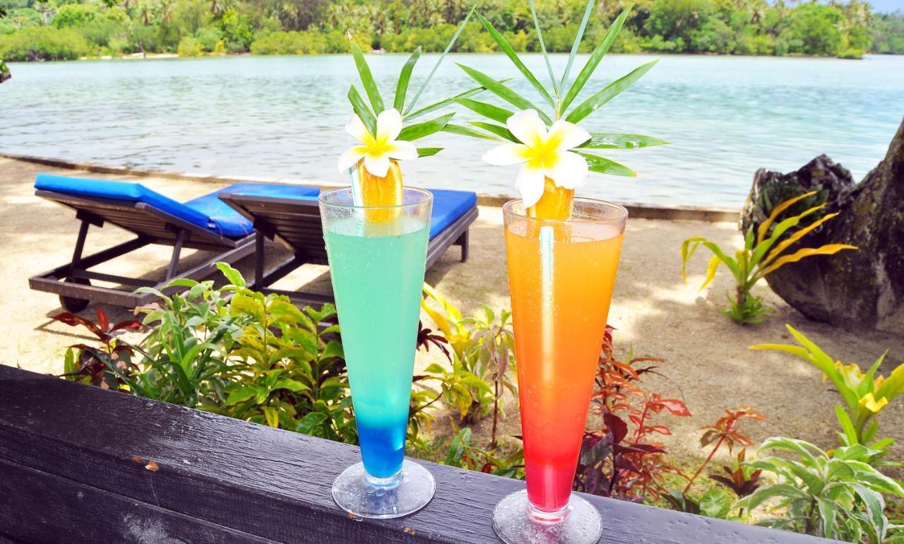Warwick Le Lagon Resort&Spa, Vanuatu Port-Vila Extérieur photo