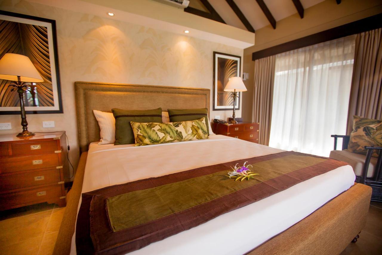Warwick Le Lagon Resort&Spa, Vanuatu Port-Vila Extérieur photo