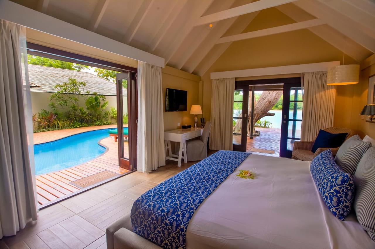 Warwick Le Lagon Resort&Spa, Vanuatu Port-Vila Extérieur photo